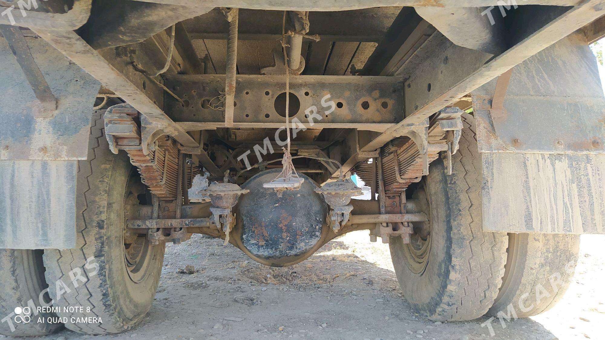 Zil 130 1993 - 46 000 TMT - Тагтабазар - img 6