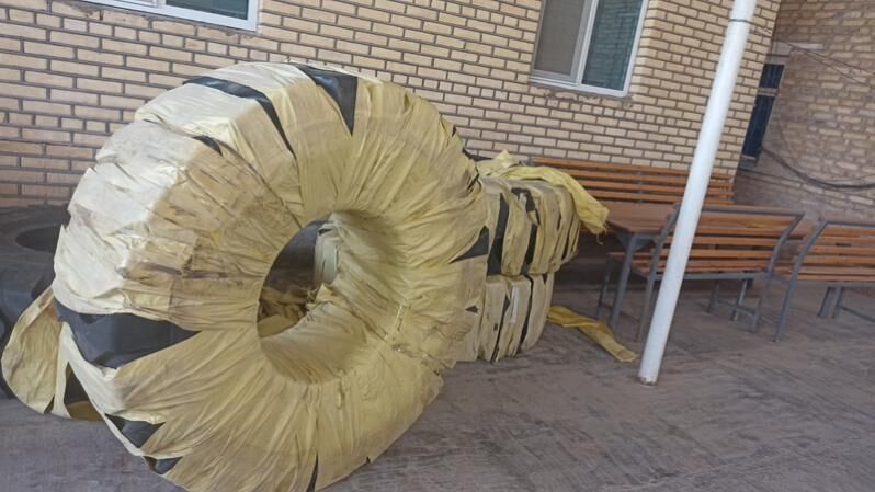 Teker pagrussik 50 16 000 TMT - Мары - img 3