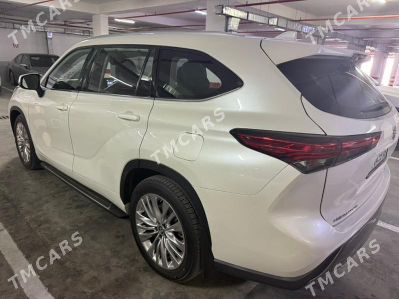 Toyota Highlander 2021 - 550 000 TMT - Ашхабад - img 3