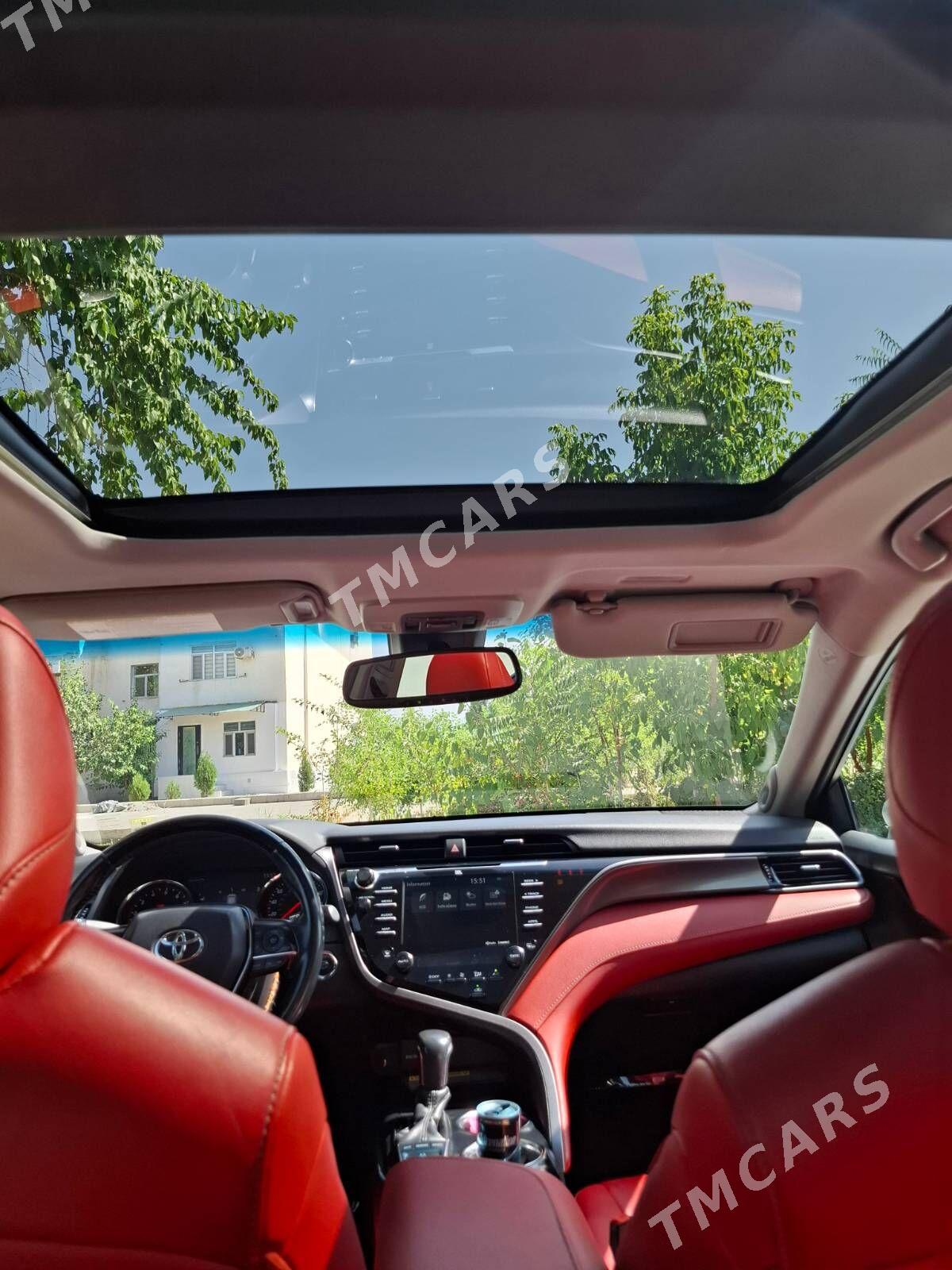 Toyota Camry 2019 - 330 000 TMT - Ашхабад - img 2