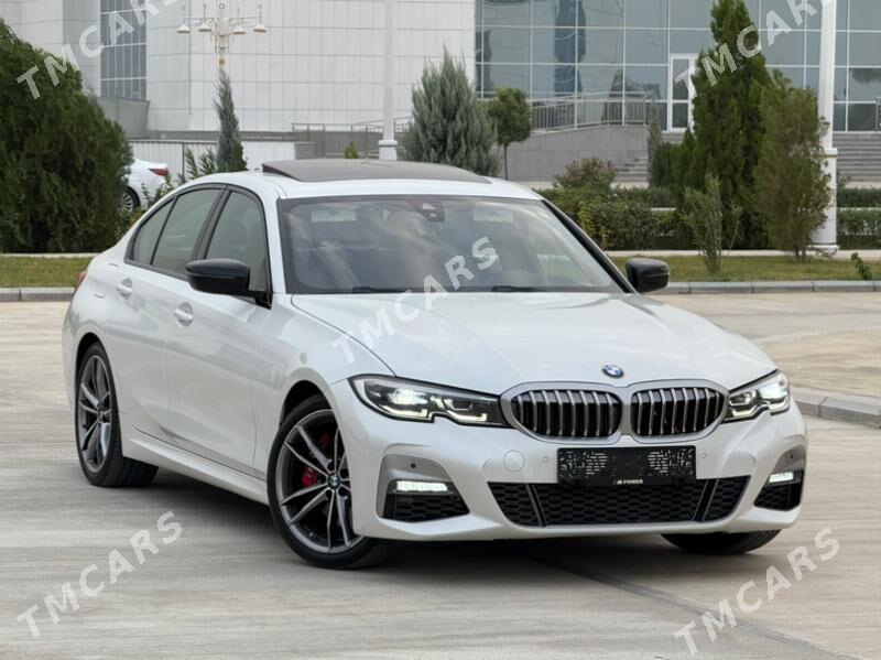 BMW 330 2021 - 599 000 TMT - Aşgabat - img 2