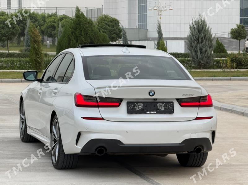 BMW 330 2021 - 599 000 TMT - Aşgabat - img 4