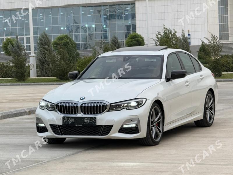 BMW 330 2021 - 599 000 TMT - Aşgabat - img 3