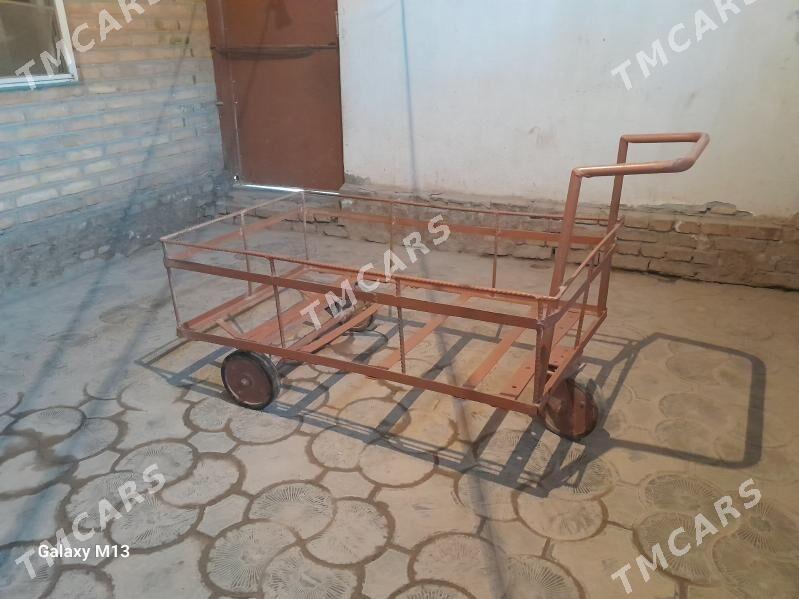Ýűk daṣaýan taçka - Kerki - img 2
