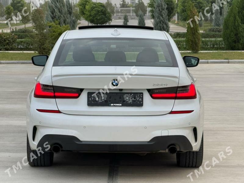 BMW 330 2021 - 599 000 TMT - Aşgabat - img 7