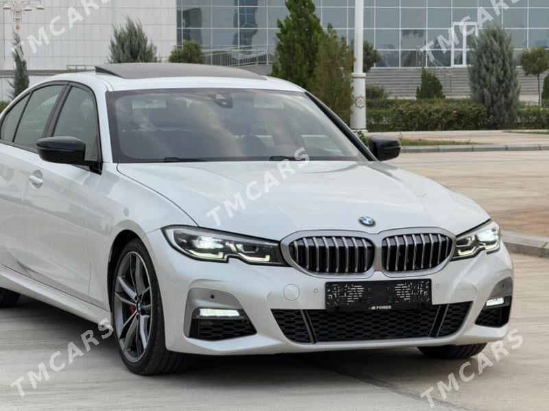 BMW 330 2021 - 599 000 TMT - Aşgabat - img 8
