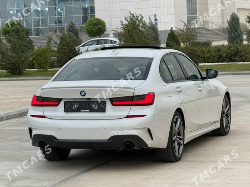 BMW 330 2021 - 599 000 TMT - Aşgabat - img 6