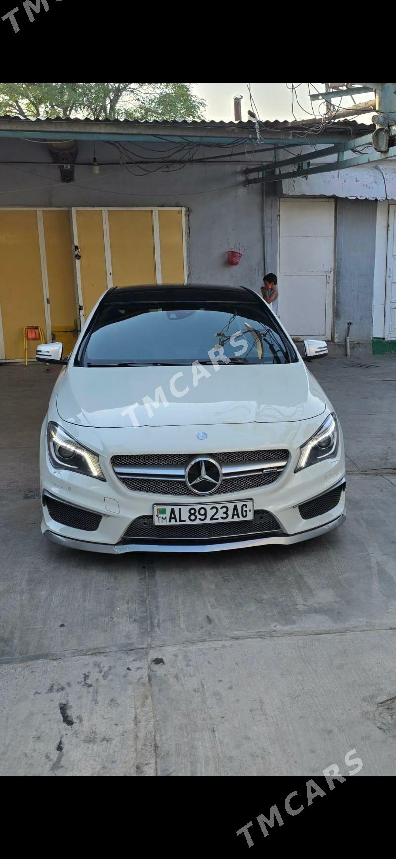 Mercedes-Benz CLA 2013 - 390 000 TMT - Aşgabat - img 3
