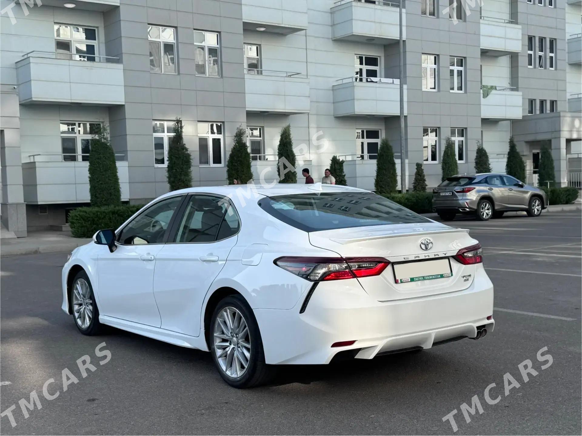 Toyota Camry 2023 - 310 000 TMT - Mary - img 2