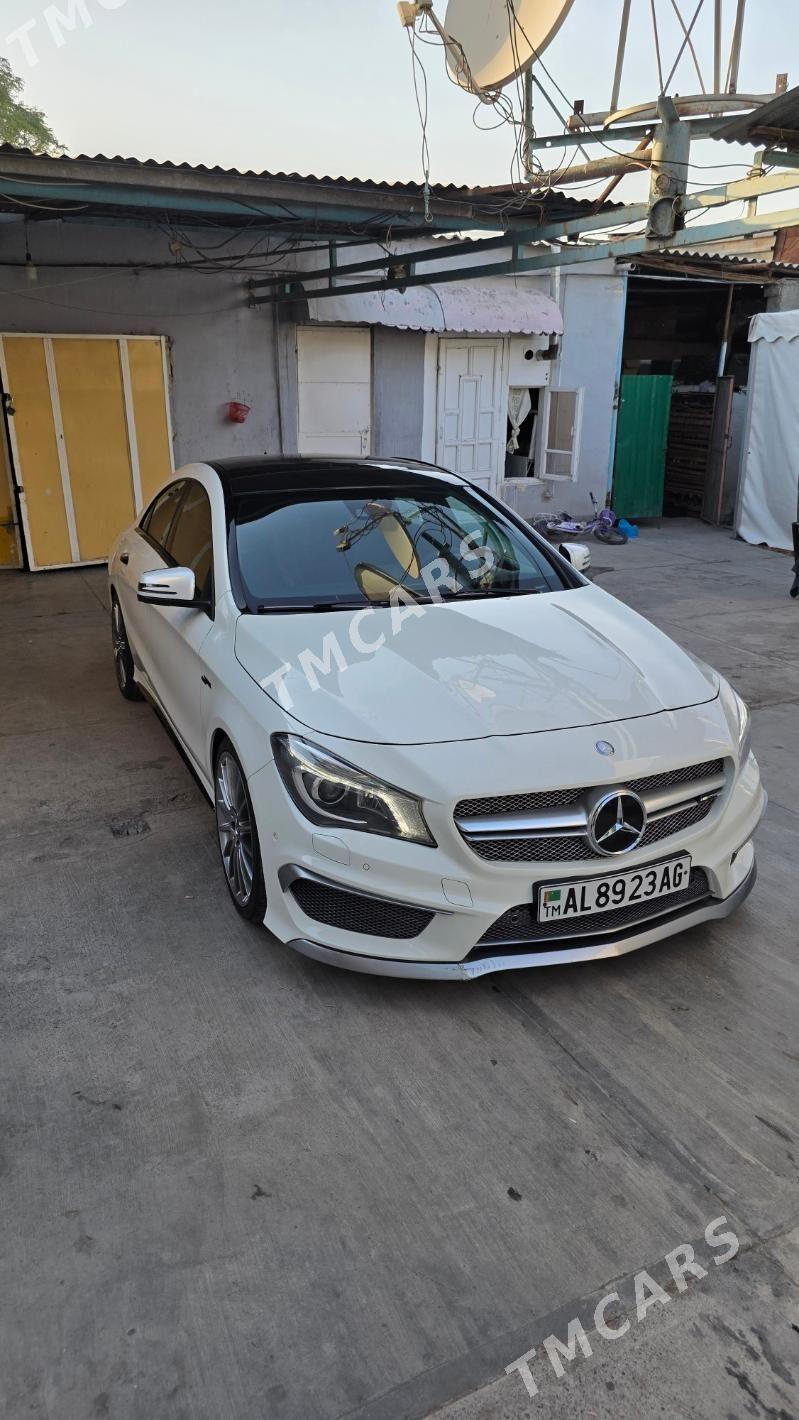 Mercedes-Benz CLA 2013 - 390 000 TMT - Aşgabat - img 4