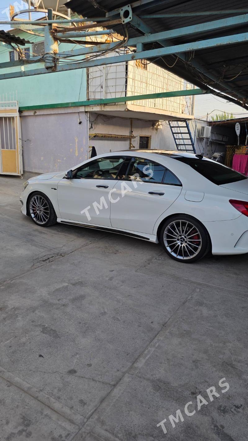 Mercedes-Benz CLA 2013 - 390 000 TMT - Aşgabat - img 8