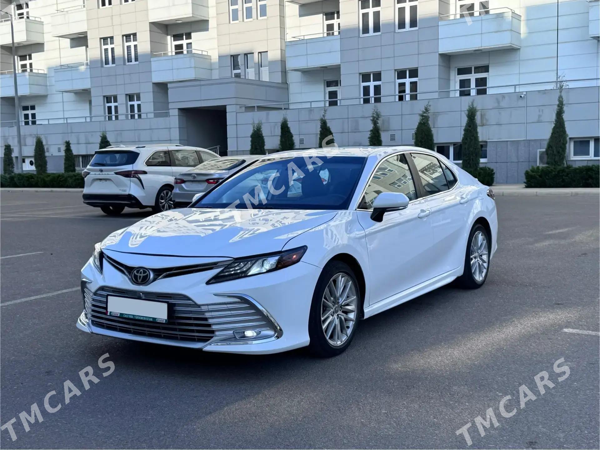 Toyota Camry 2023 - 310 000 TMT - Mary - img 3