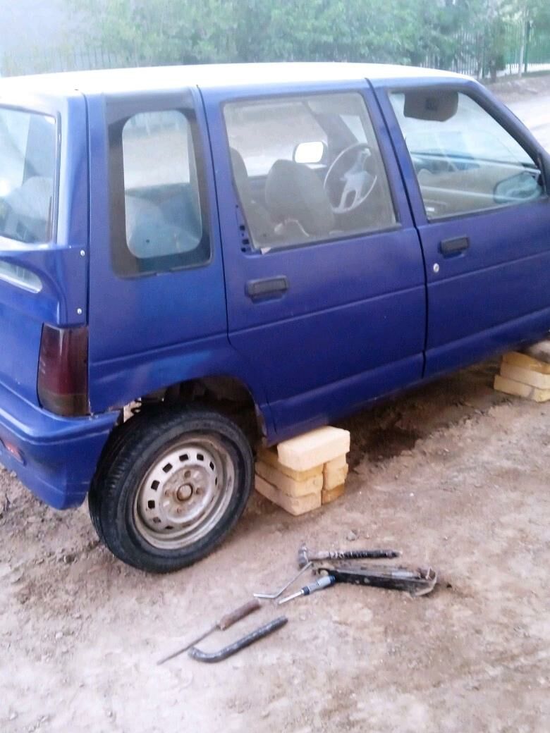 Tiko Mashin Boljek 1 000 TMT - Şabat etr. - img 3