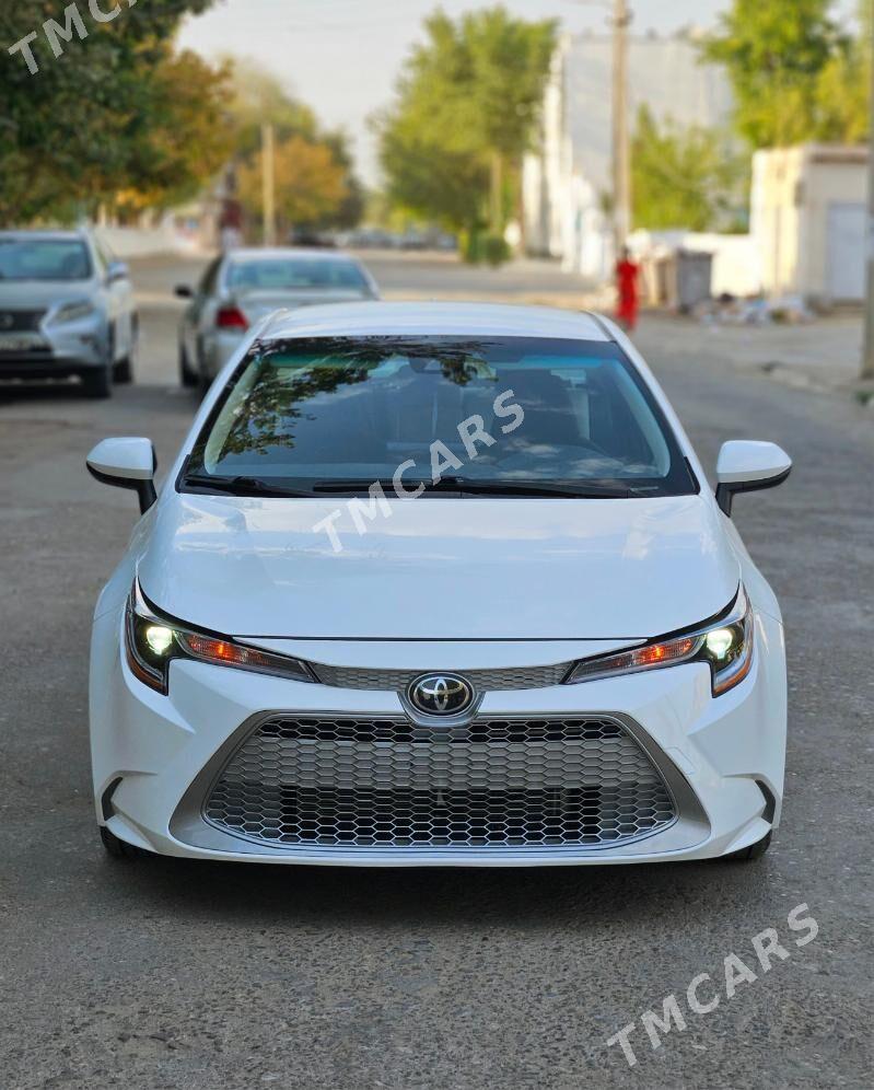 Toyota Corolla 2022 - 260 000 TMT - Мары - img 2
