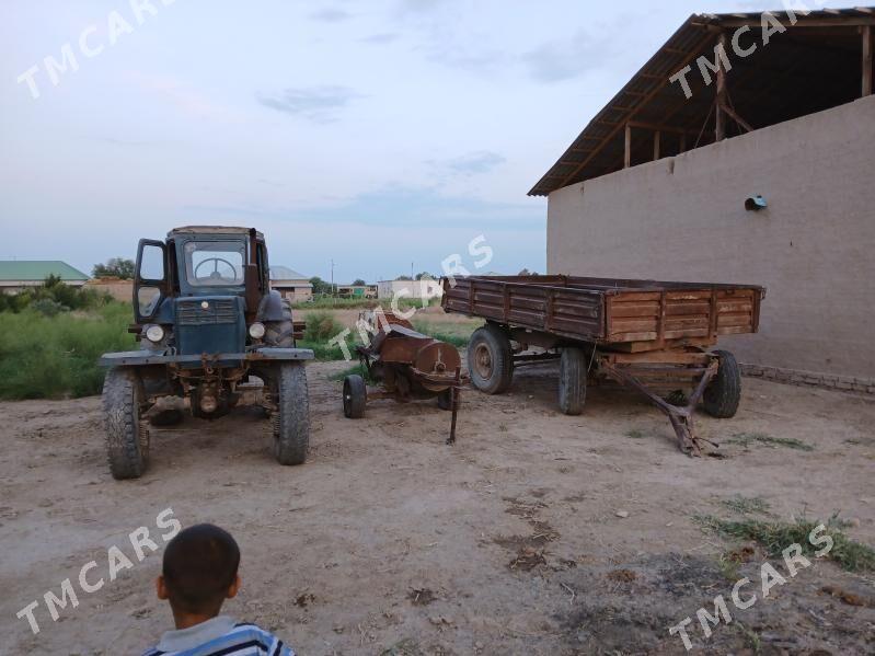 MTZ T-28 1990 - 60 000 TMT - Şabat etr. - img 2