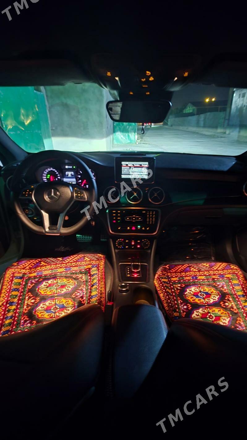 Mercedes-Benz CLA 2013 - 390 000 TMT - Aşgabat - img 9