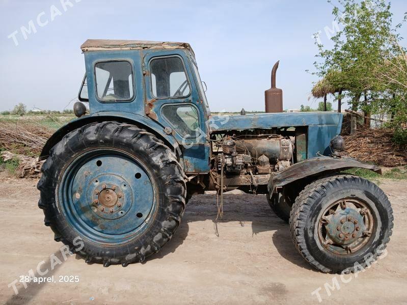 MTZ T-28 1990 - 60 000 TMT - Şabat etr. - img 3