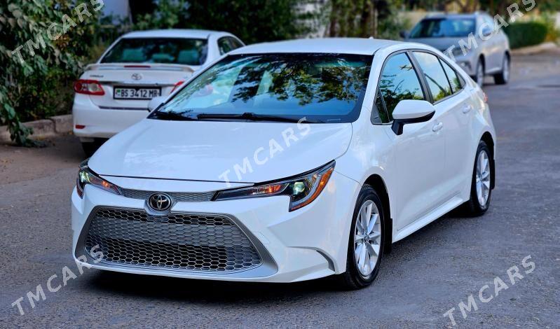 Toyota Corolla 2022 - 260 000 TMT - Мары - img 4