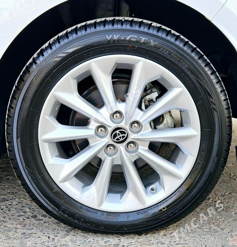 Toyota Corolla 2022 - 260 000 TMT - Мары - img 8
