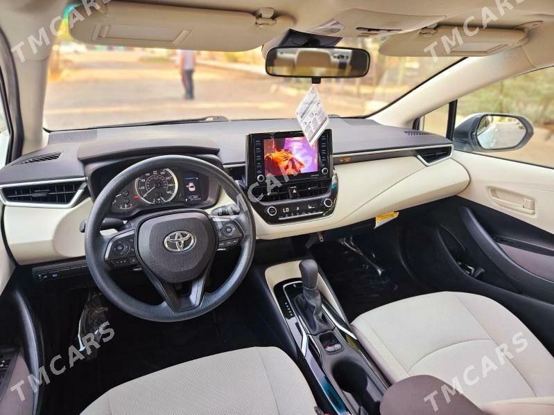 Toyota Corolla 2022 - 260 000 TMT - Мары - img 5