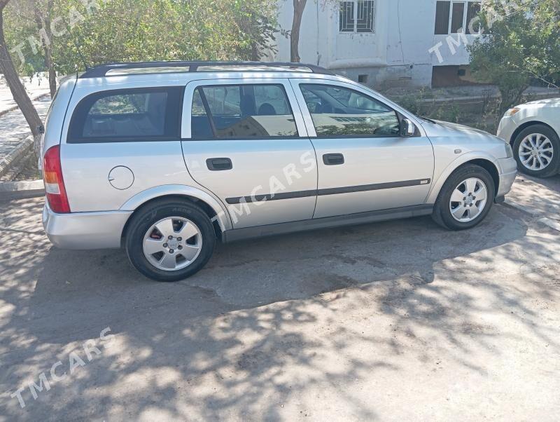 Opel Astra 2002 - 94 000 TMT - Туркменбаши - img 3