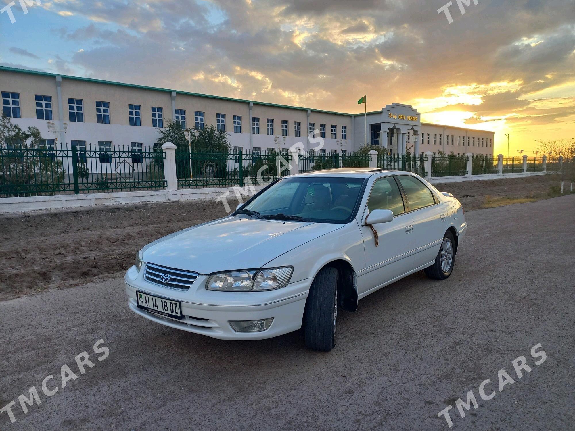 Toyota Camry 1999 - 140 000 TMT - Boldumsaz - img 7