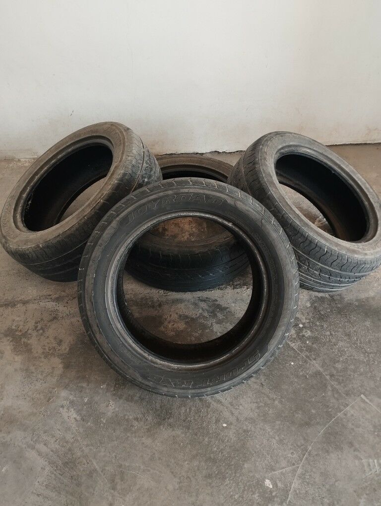 225/55 R17 pokryshka 1 000 TMT - Туркменабат - img 3