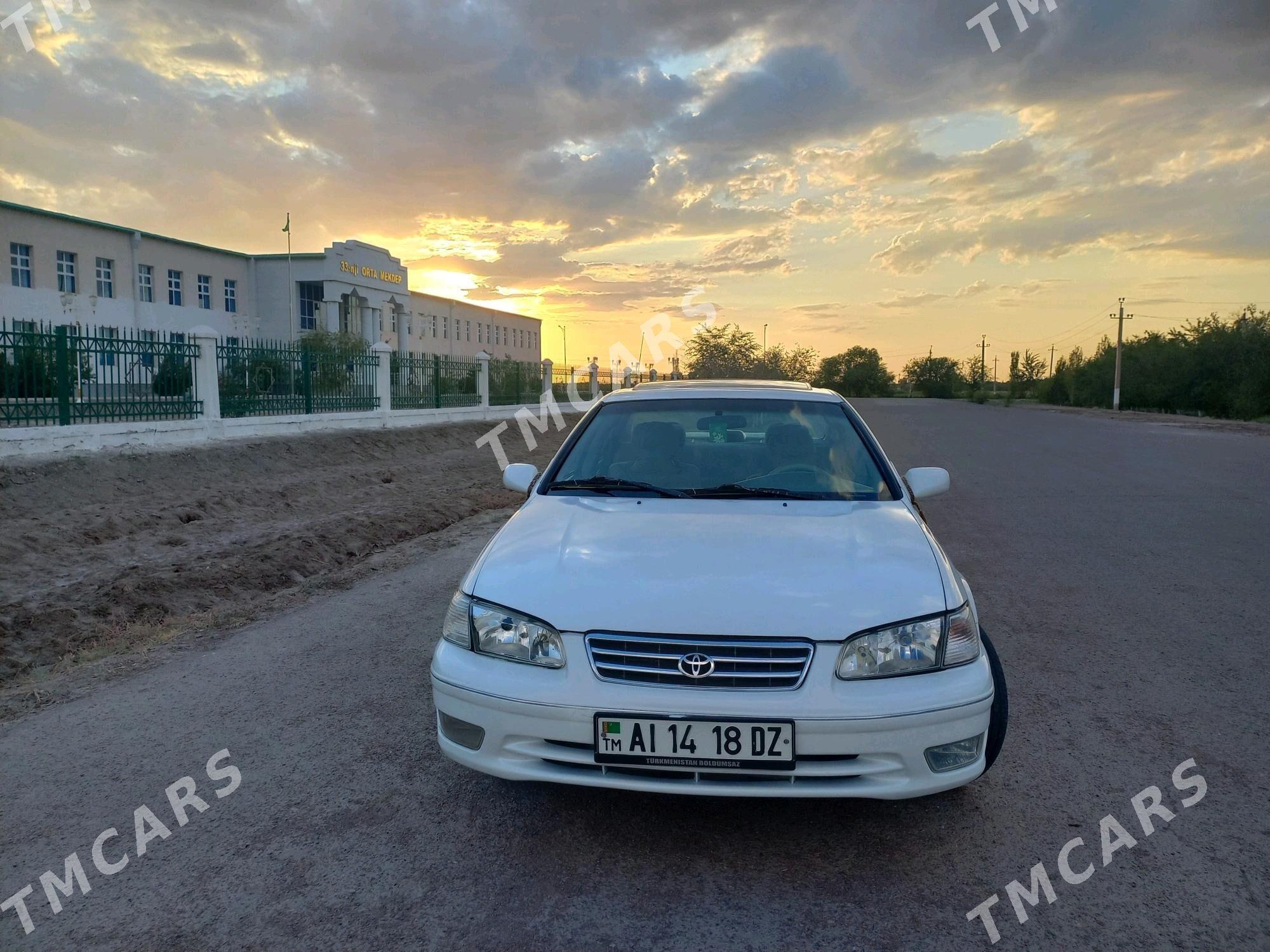 Toyota Camry 1999 - 140 000 TMT - Boldumsaz - img 8