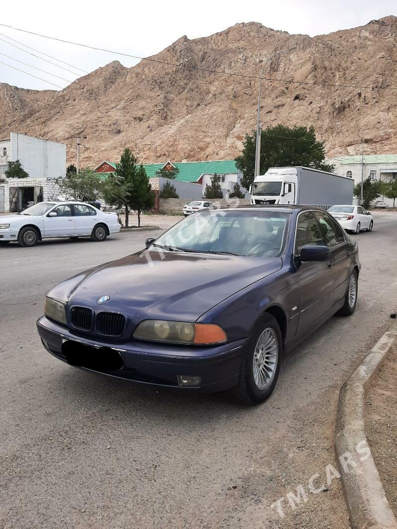 BMW 525 1999 - 65 000 TMT - Türkmenbaşy - img 2