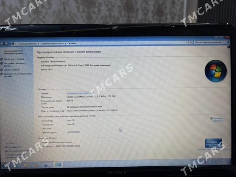 Sony vaio - Daşoguz - img 4