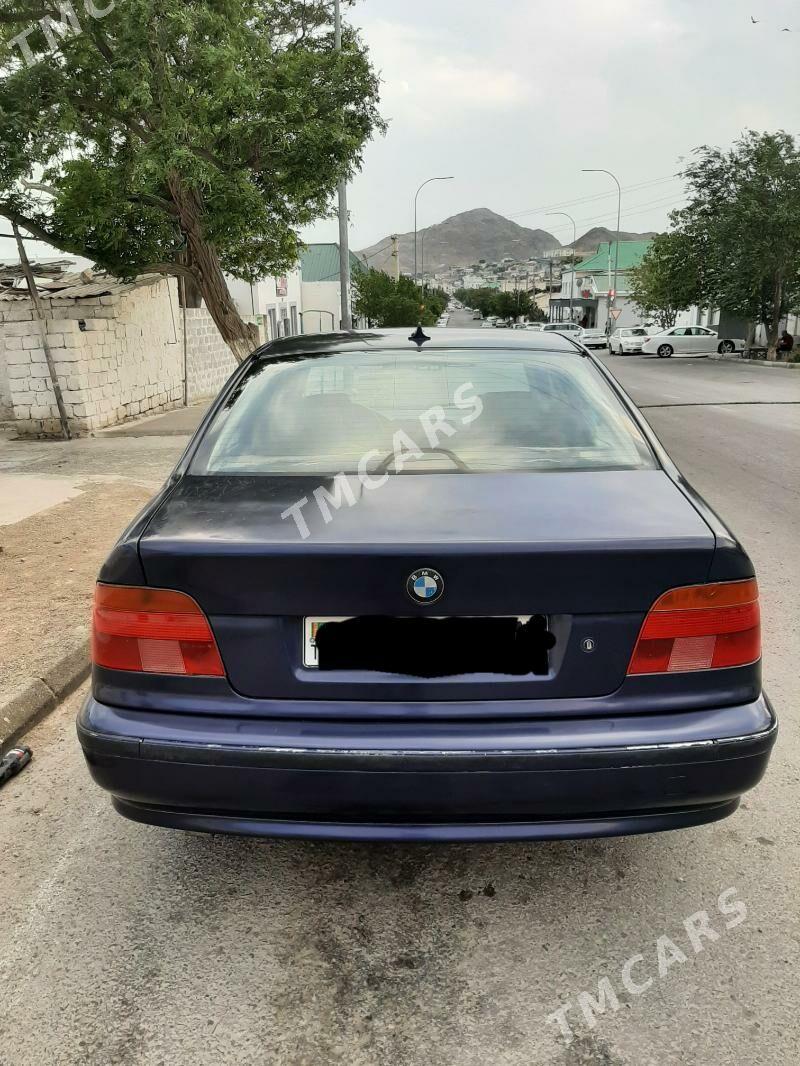 BMW 525 1999 - 65 000 TMT - Türkmenbaşy - img 4