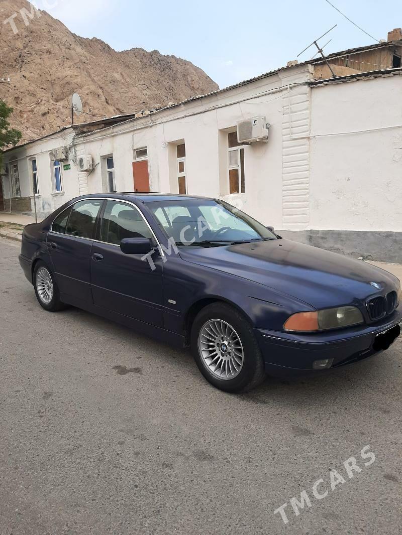 BMW 525 1999 - 65 000 TMT - Türkmenbaşy - img 5