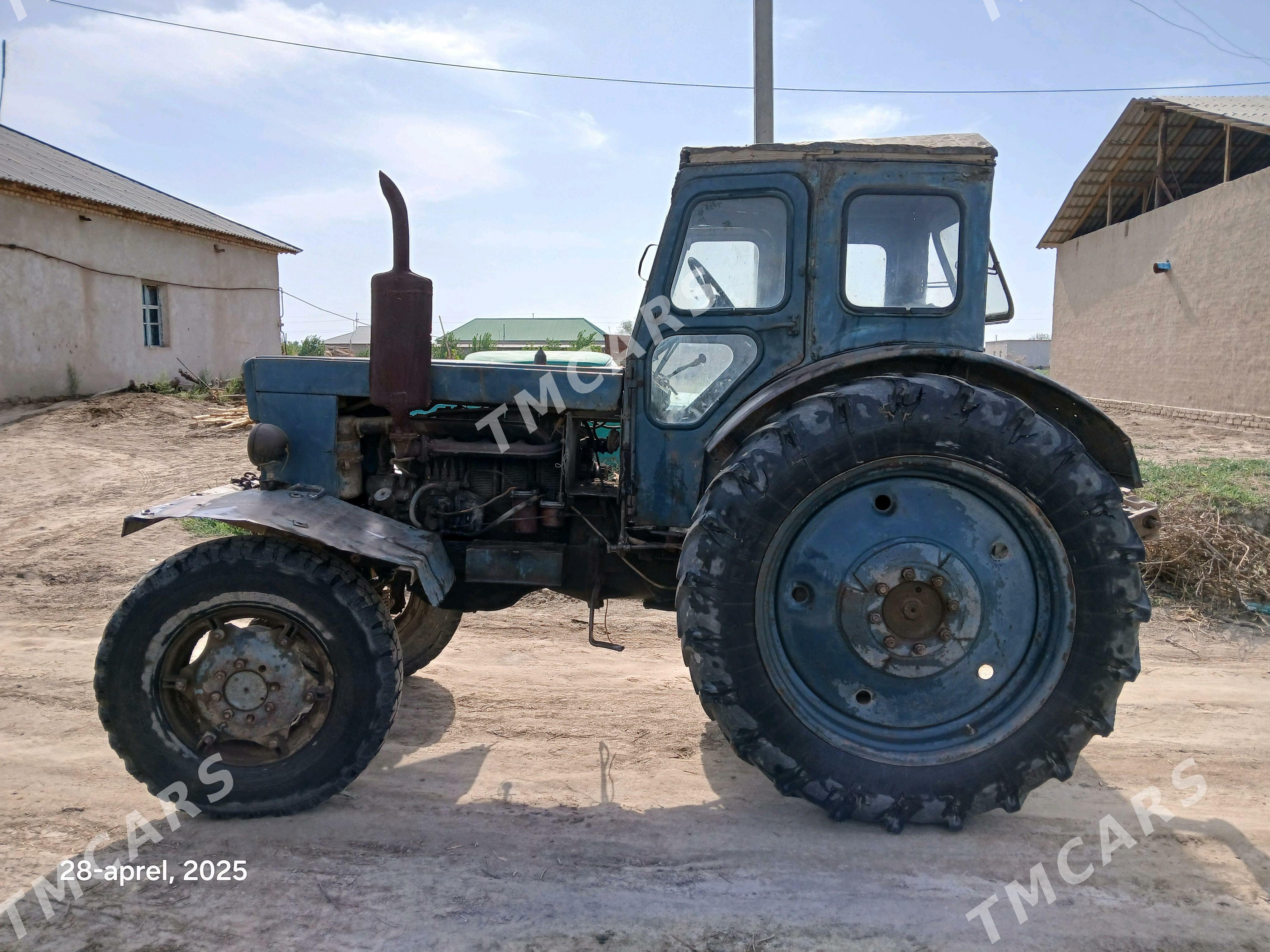 MTZ T-28 1990 - 60 000 TMT - Şabat etr. - img 5