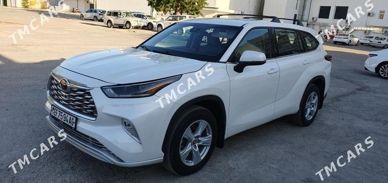 Toyota Highlander 2020 - 495 000 TMT - Aşgabat - img 2
