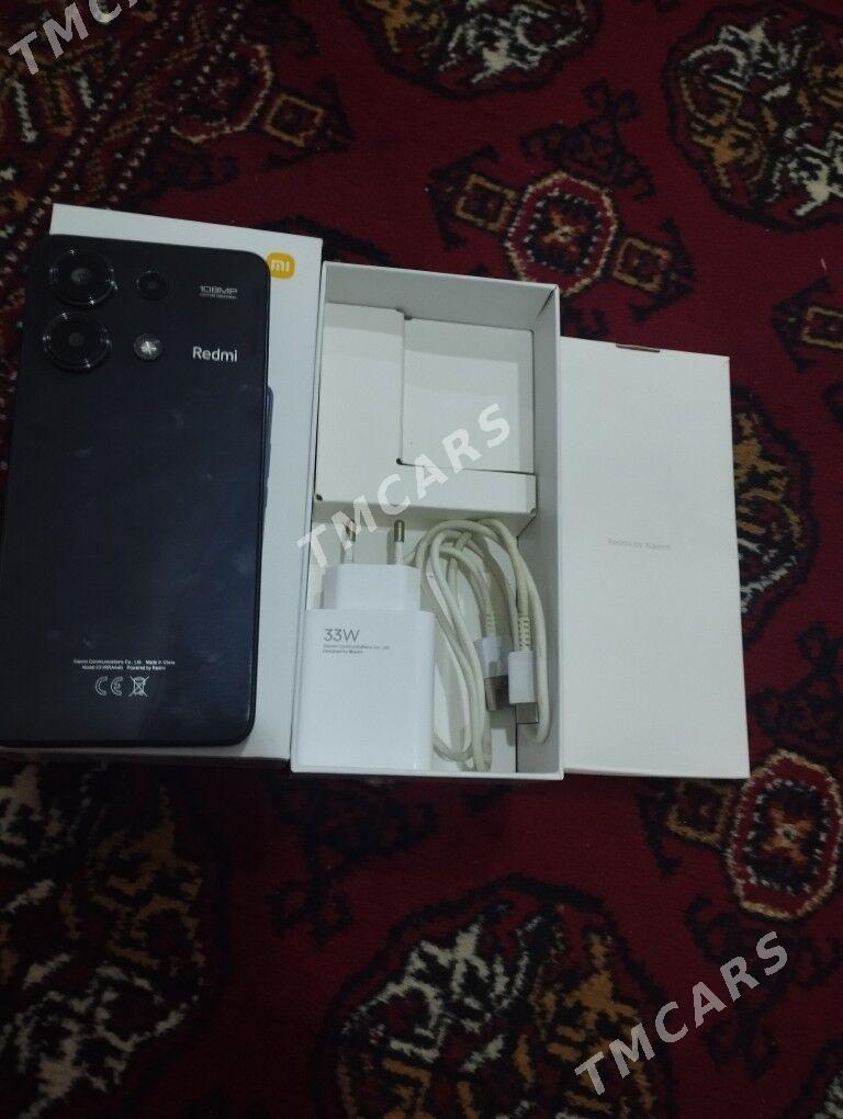 Redmi Note 13 8/256 - Aşgabat - img 2