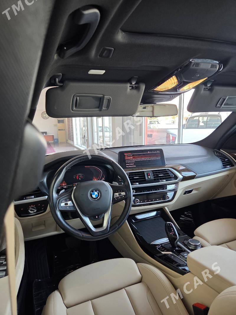 BMW X3 2021 - 570 000 TMT - Мары - img 2