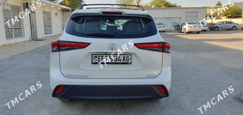 Toyota Highlander 2020 - 495 000 TMT - Aşgabat - img 6