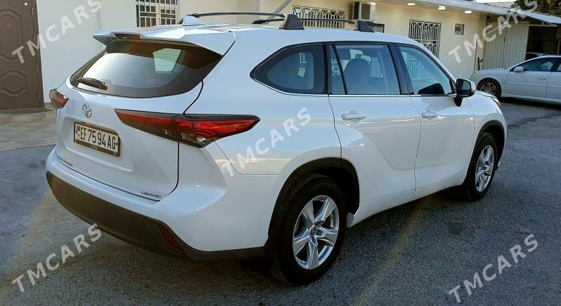 Toyota Highlander 2020 - 495 000 TMT - Aşgabat - img 5