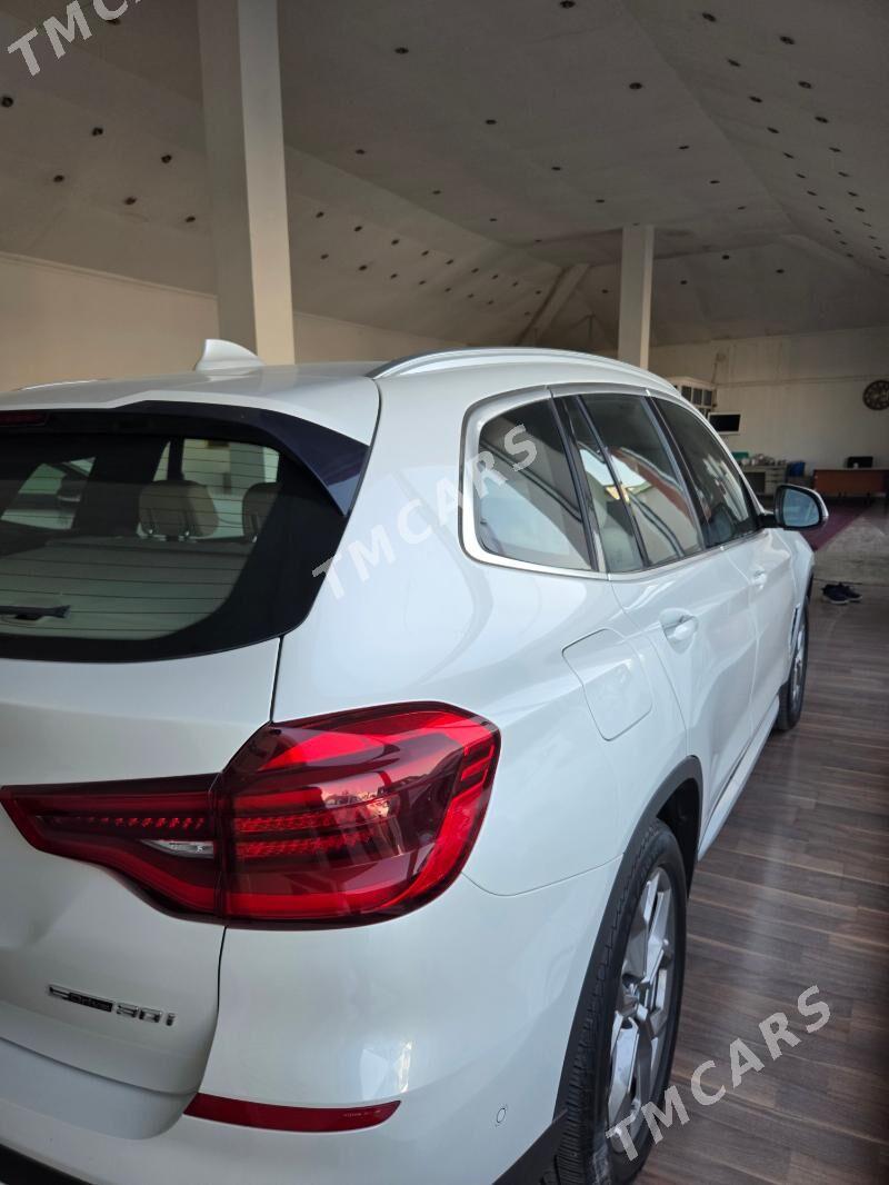 BMW X3 2021 - 570 000 TMT - Мары - img 9