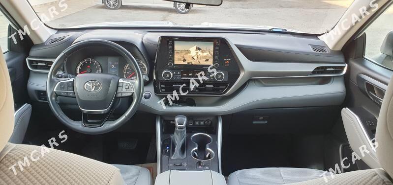 Toyota Highlander 2020 - 495 000 TMT - Aşgabat - img 8