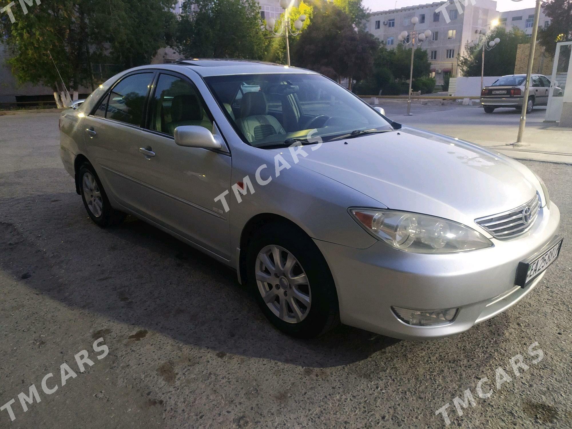 Toyota Camry 2002 - 170 000 TMT - Туркменабат - img 3