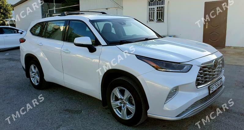 Toyota Highlander 2020 - 495 000 TMT - Aşgabat - img 4