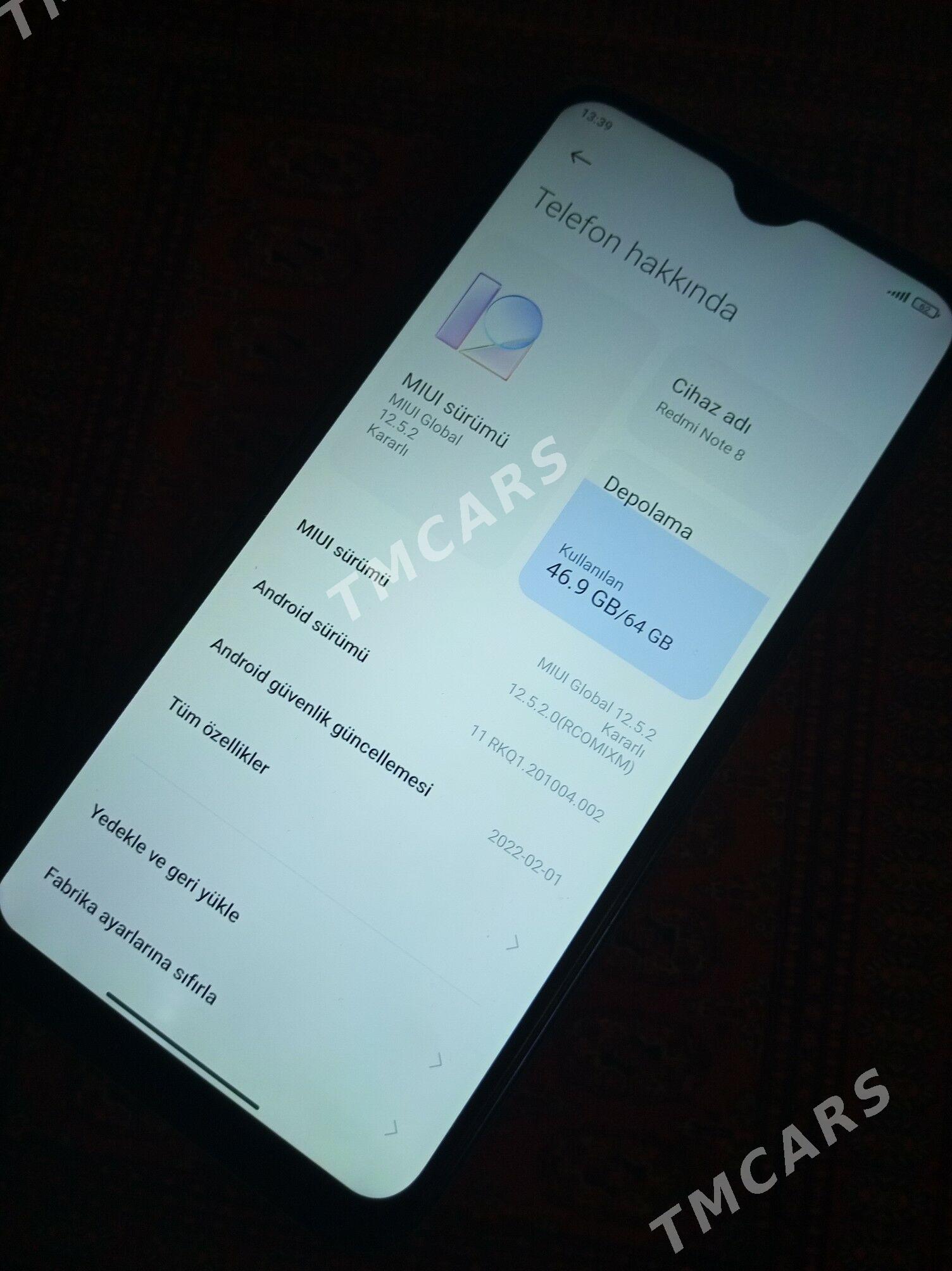 Redmi Note 8 - Gyzylarbat - img 9