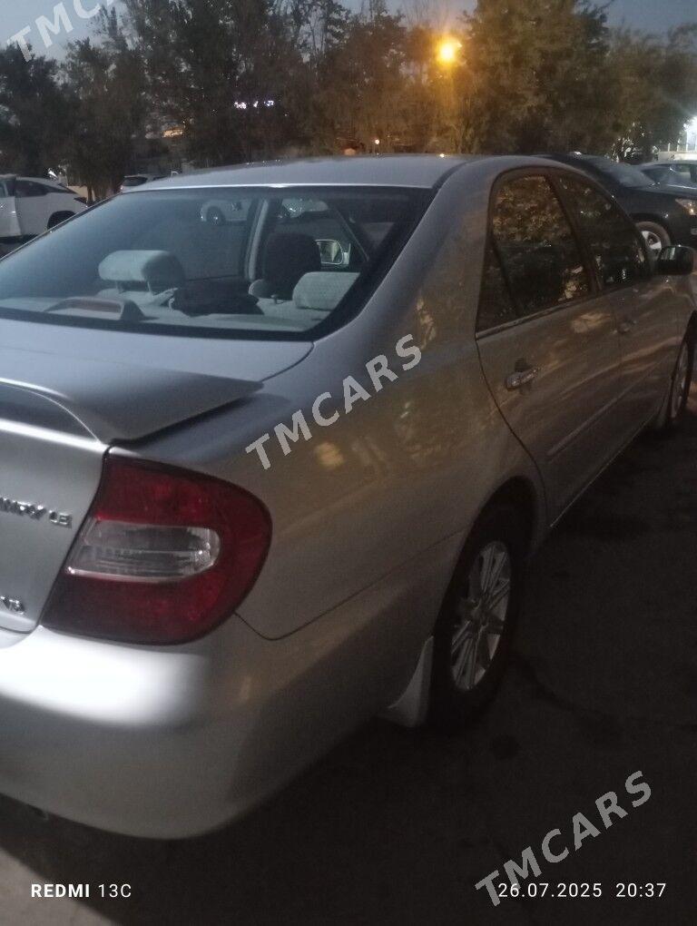 Toyota Camry 2003 - 165 000 TMT - Мары - img 3