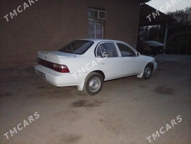 Toyota Corolla 1995 - 45 000 TMT - Теджен - img 2