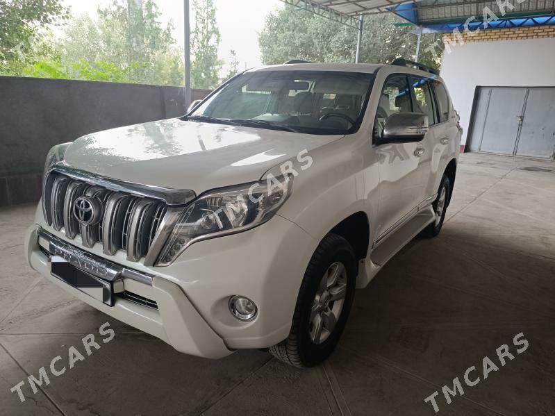 Toyota Land Cruiser Prado 2014 - 660 000 TMT - Daşoguz - img 5