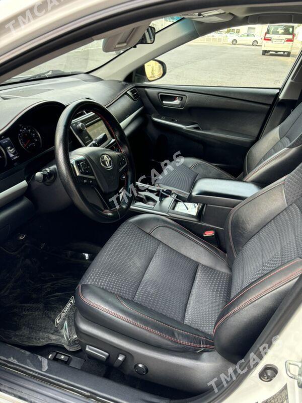 Toyota Camry 2015 - 290 000 TMT - Aşgabat - img 5