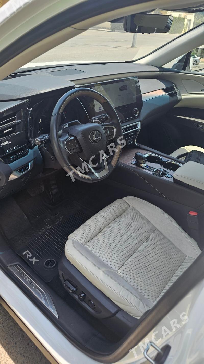 Lexus RX 350 2023 - 820 000 TMT - Aşgabat - img 3