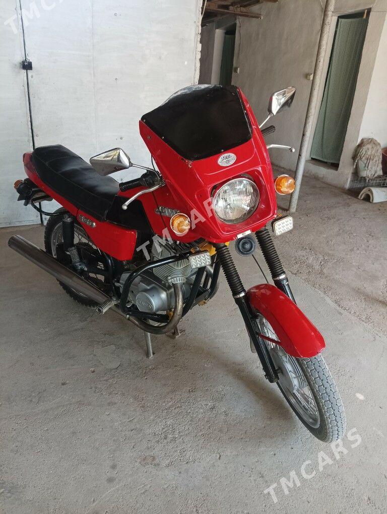 Jawa 300 2002 - 16 000 TMT - Анев - img 2