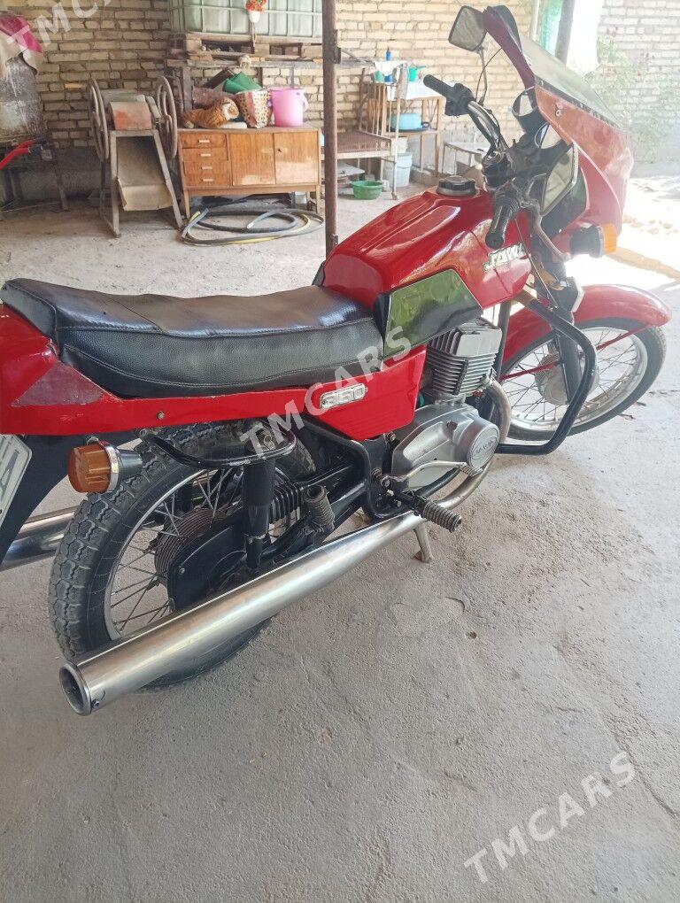 Jawa 300 2002 - 16 000 TMT - Анев - img 4